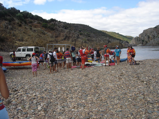 Descida do Guadiana #11
