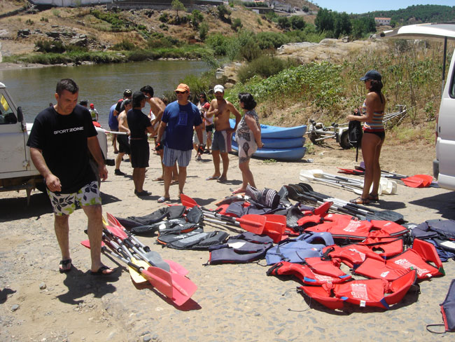 Descida do Guadiana #19