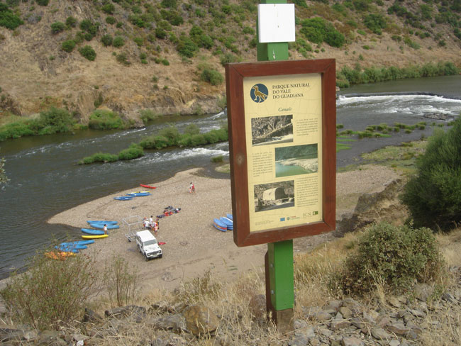 Descida do Guadiana #8
