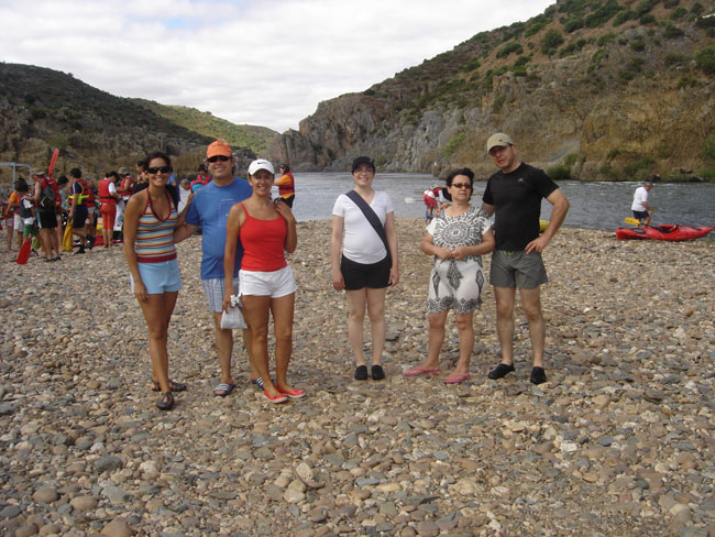 Descida do Guadiana #9